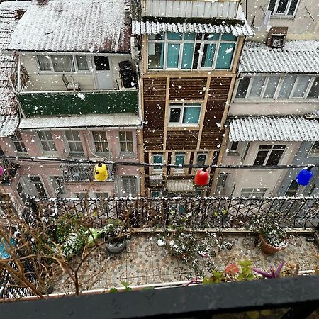 Mr Lion Kumkapi Otel Istanbul Exterior foto