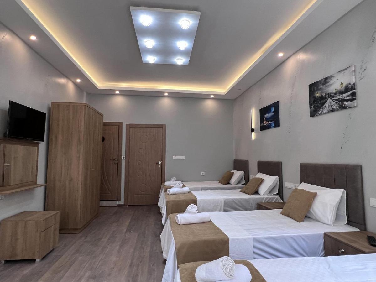 Mr Lion Kumkapi Otel Istanbul Exterior foto