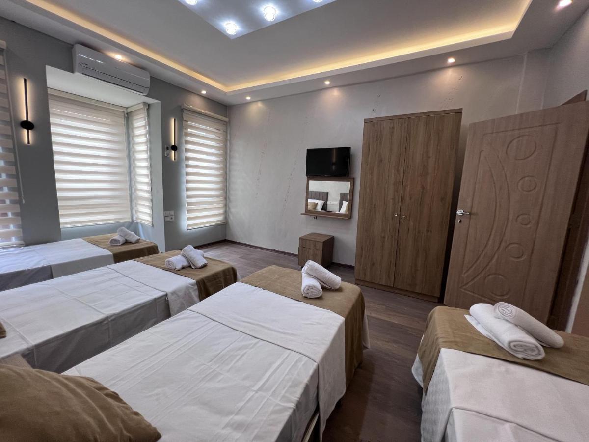 Mr Lion Kumkapi Otel Istanbul Exterior foto