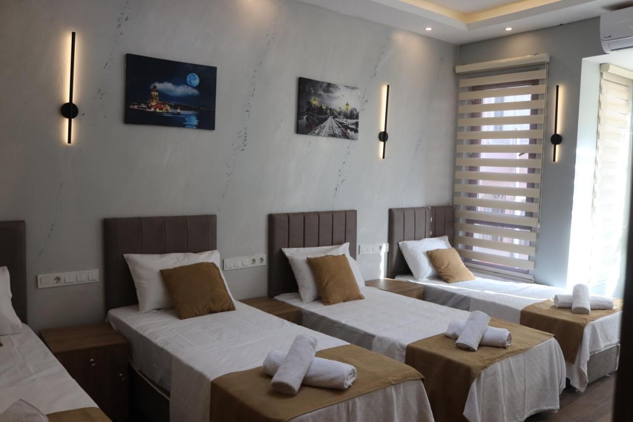 Mr Lion Kumkapi Otel Istanbul Exterior foto