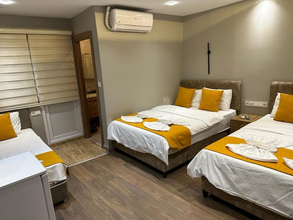 Mr Lion Kumkapi Otel Istanbul Exterior foto