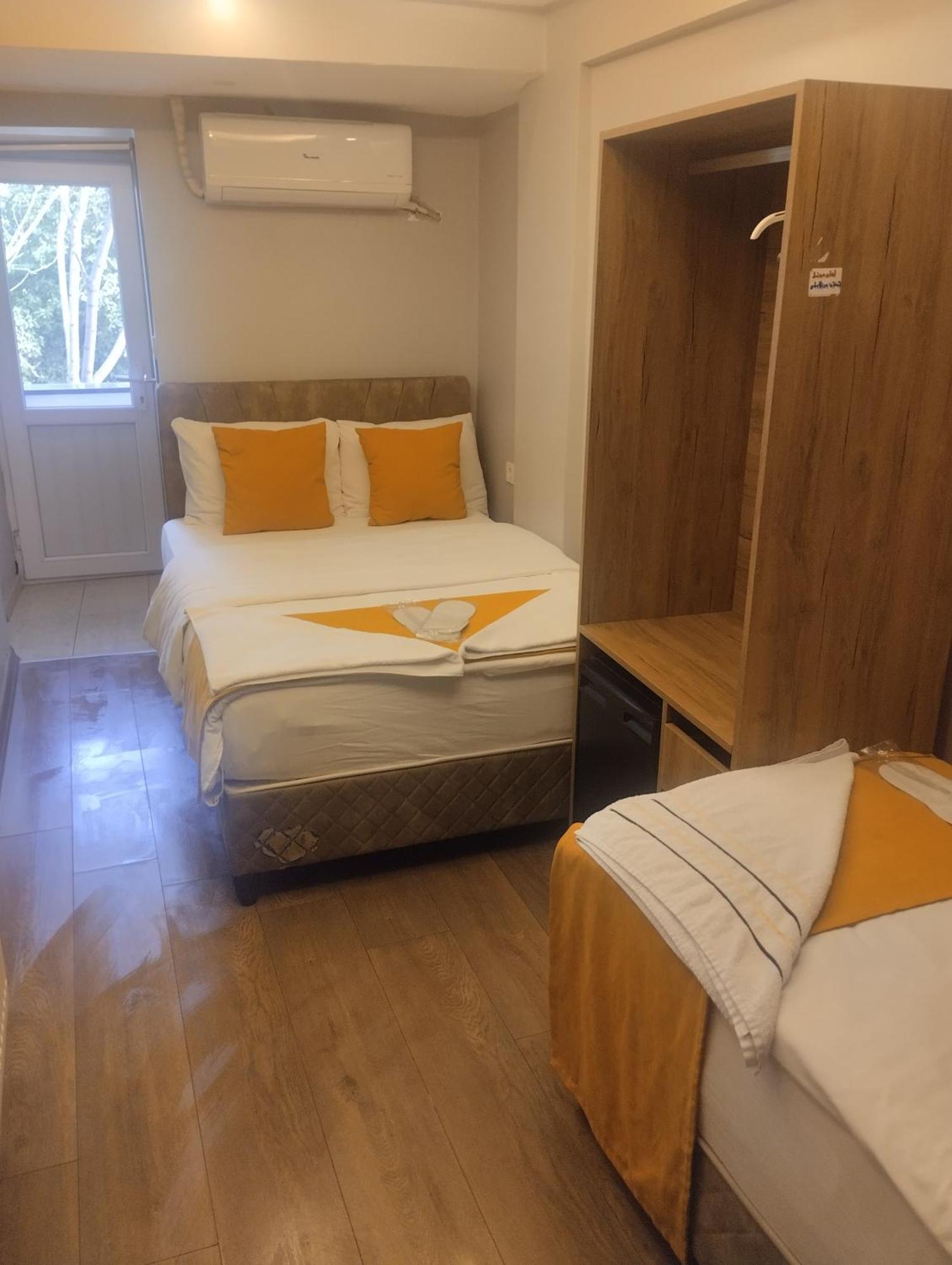 Mr Lion Kumkapi Otel Istanbul Exterior foto