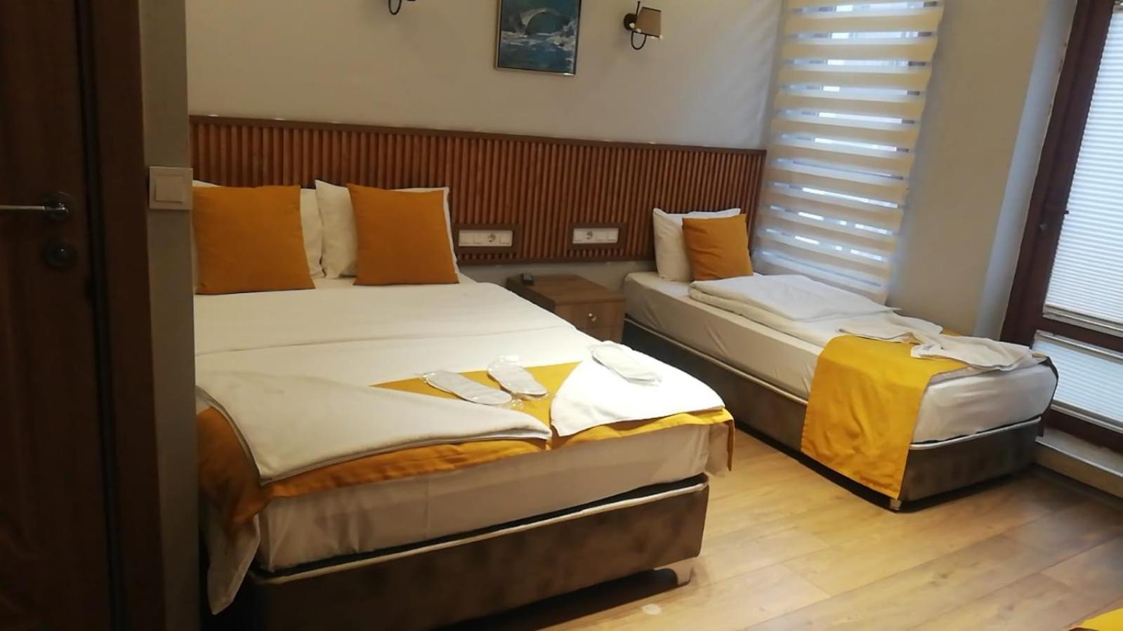 Mr Lion Kumkapi Otel Istanbul Exterior foto