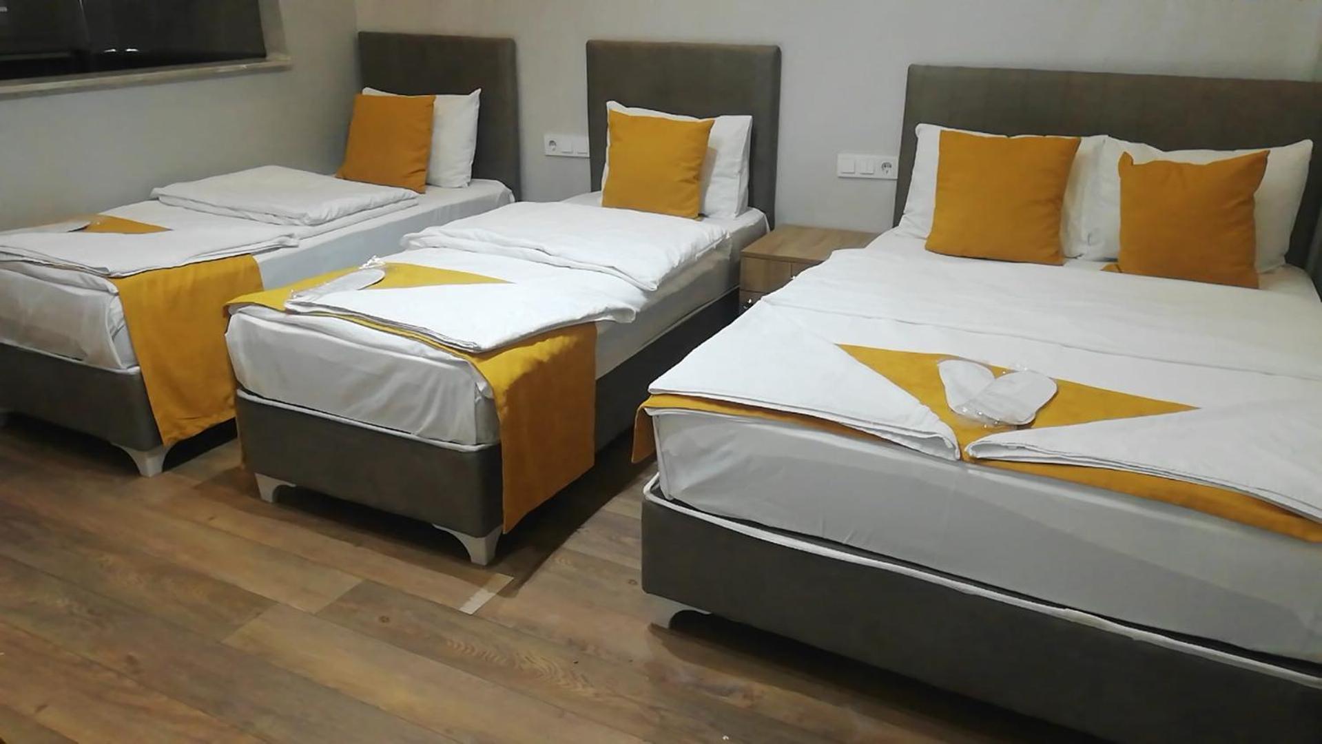 Mr Lion Kumkapi Otel Istanbul Exterior foto
