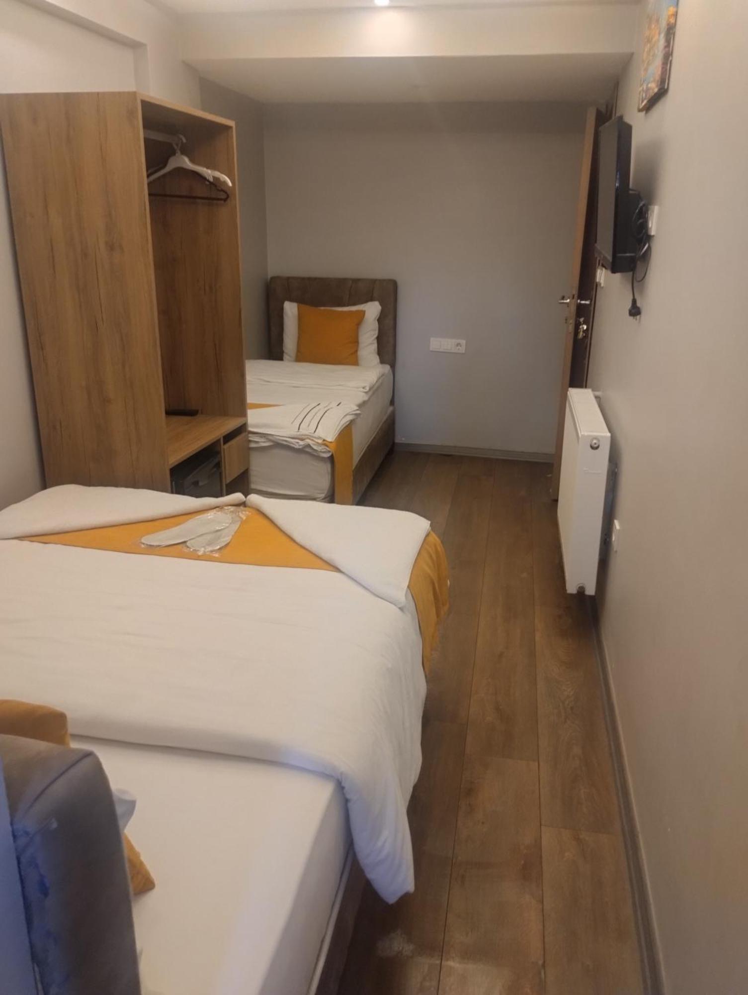Mr Lion Kumkapi Otel Istanbul Zimmer foto